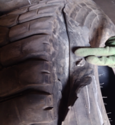 Analysis of Tyre Shoulder Problems - YUELONG TIRE GROUP CO.,LTD|TBR ...